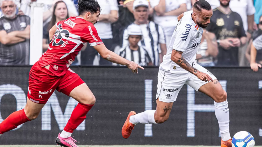 Santos x CRB – Jogo Ao Vivo: Onde Assistir, Palpites e Escalações – Copa do Brasil 2025