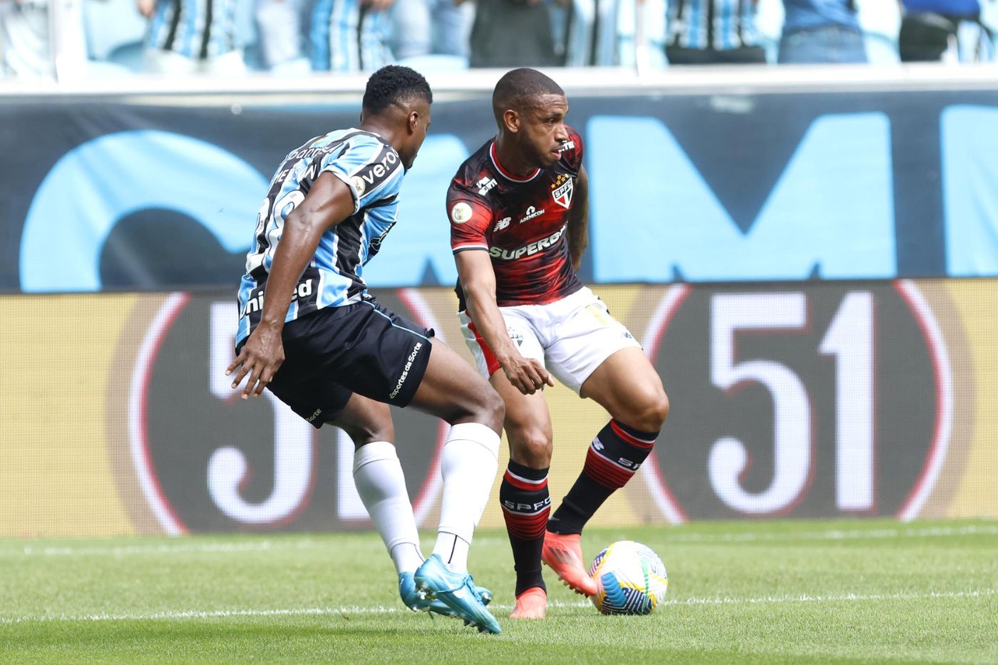 Onde Assistir São Paulo x Grêmio Ao Vivo Hoje (17/05) Pelo Campeonato Brasileiro 2025