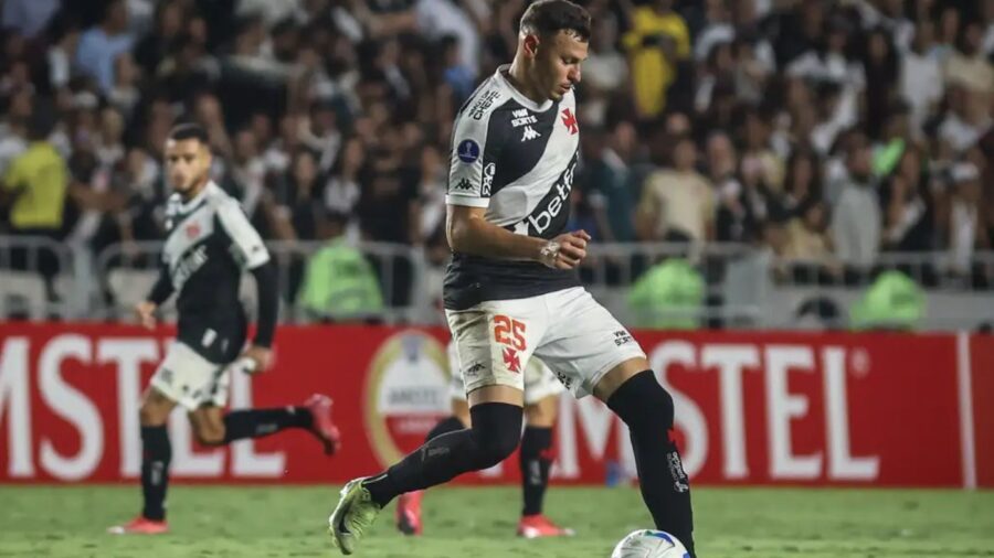 Jogo Do Vasco Ao Vivo Pela Sul-Americana: Onde Assistir (07/05)