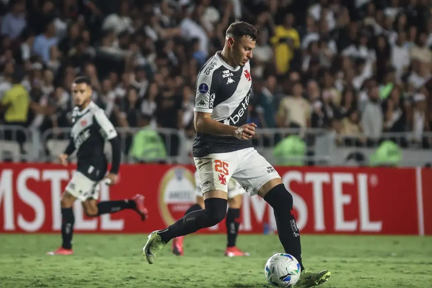 Jogo Do Vasco Ao Vivo Pela Sul-Americana: Onde Assistir (07/05)