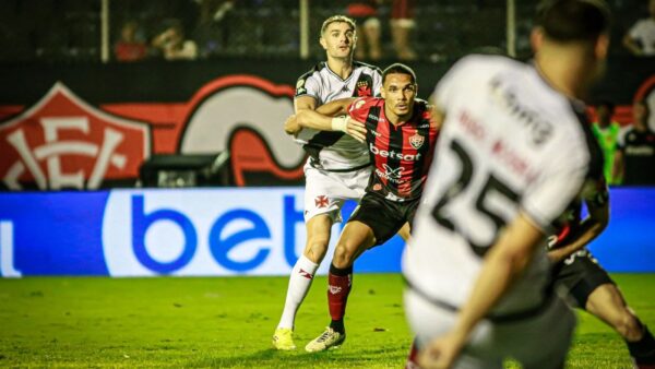Jogo Ao Vivo: Vitória x Vasco – Onde assistir e Escalações (10/05)