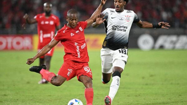 Jogo Do Corinthians x América de Cali Ao Vivo: Onde Assistir (06/05)