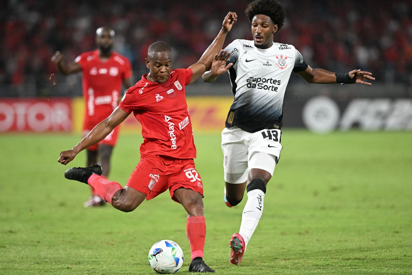 Jogo Do Corinthians x América de Cali Ao Vivo: Onde Assistir (06/05)