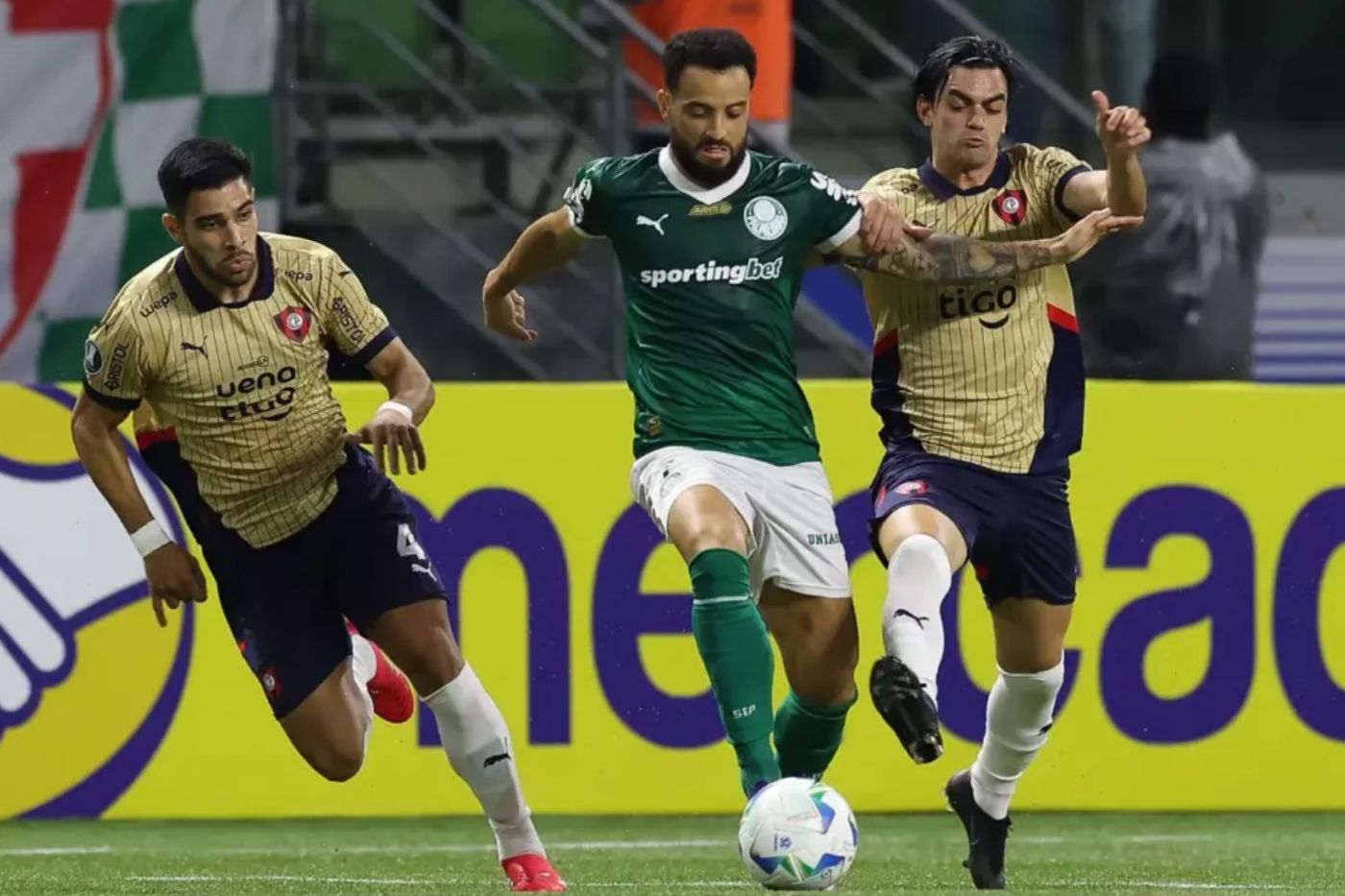 Onde Assistir Cerro Porteño x Palmeiras Ao Vivo Hoje Pela Libertadores – 07/05