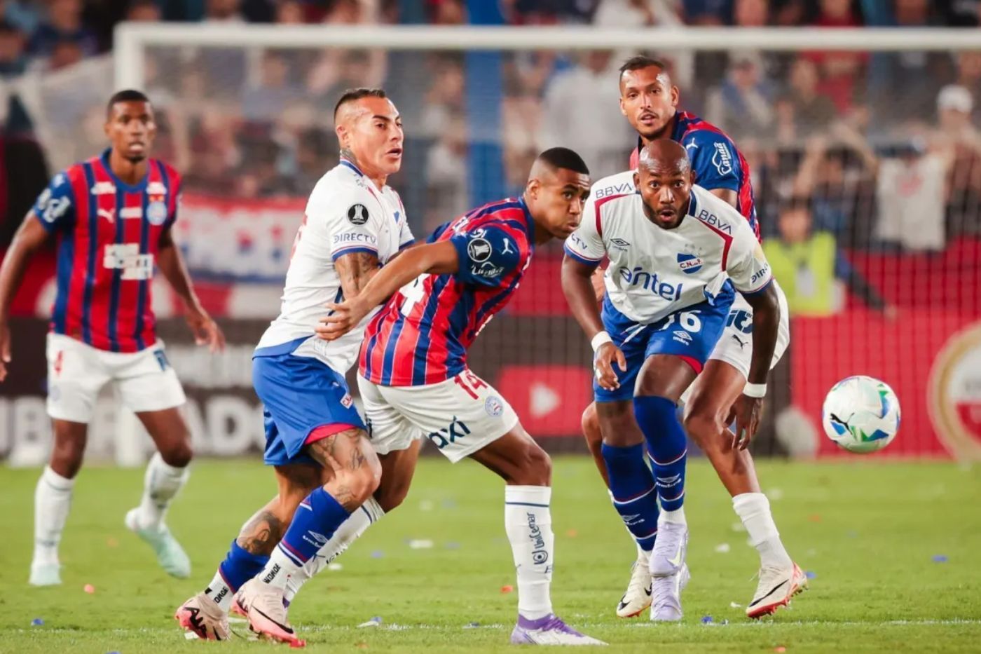 Onde Assistir Bahia x Nacional Ao Vivo Pela Libertadores, Palpites e Escalações 07/05