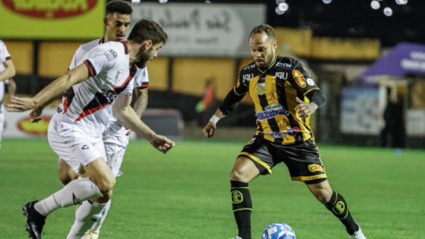 Onde Vai Passar Atlético-GO x Novorizontino Ao Vivo Hoje Pela Série B 2025