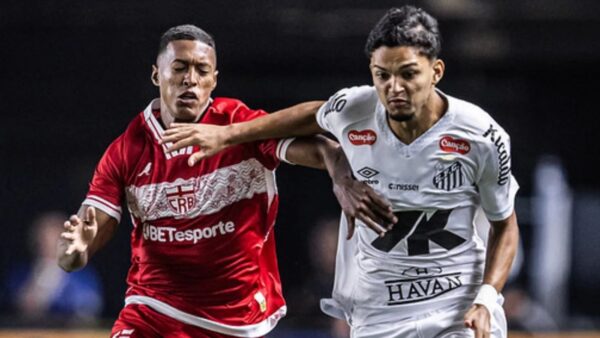 Onde Vai Passar CRB x Santos Ao Vivo Hoje Pela Copa do Brasil 2025