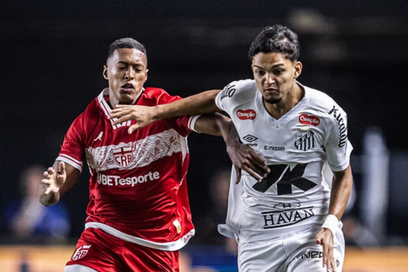 Onde Vai Passar CRB x Santos Ao Vivo Hoje Pela Copa do Brasil 2025