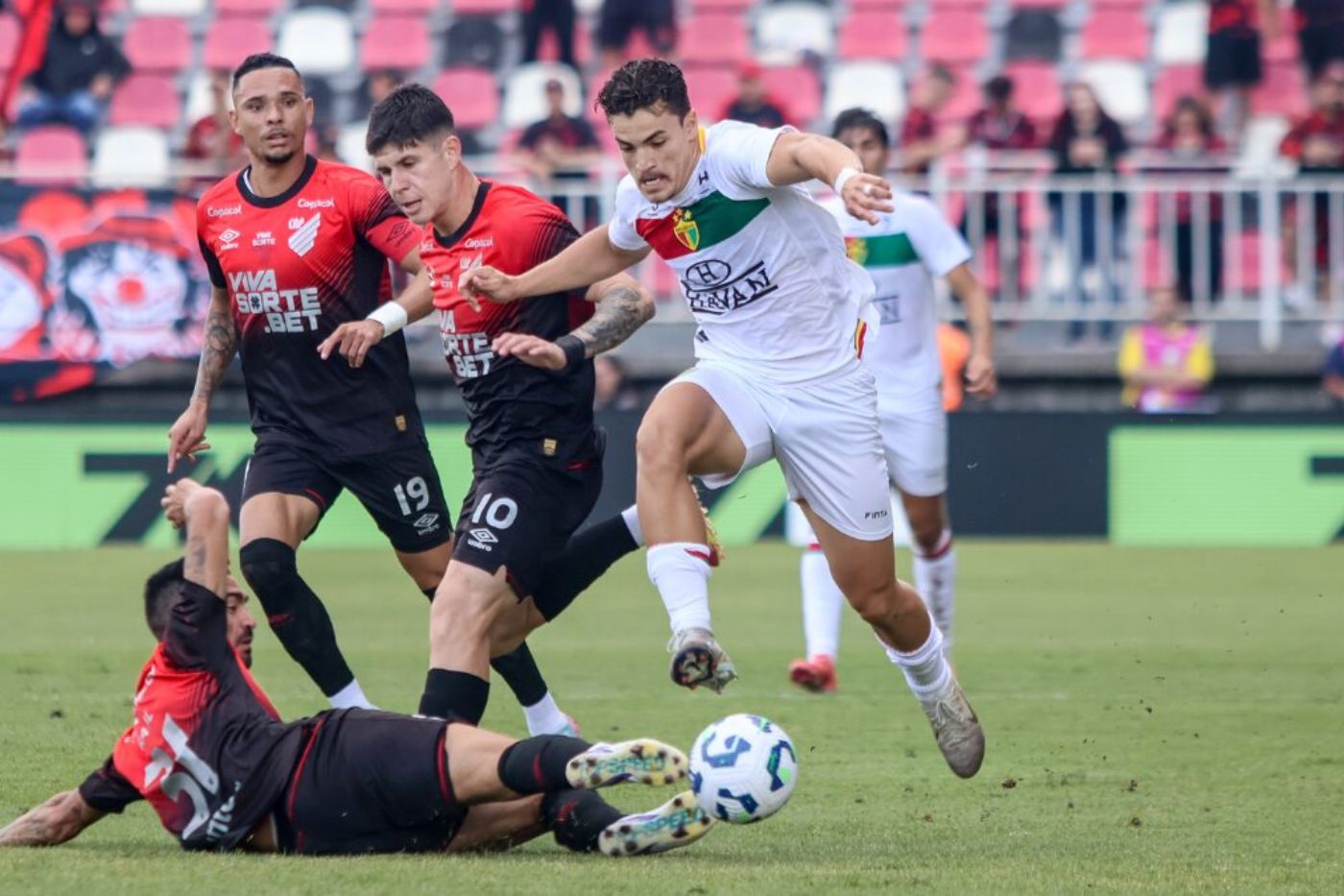 Onde Vai Passar o Jogo do Athletico Ao Vivo Hoje Pela Copa do Brasil 2025