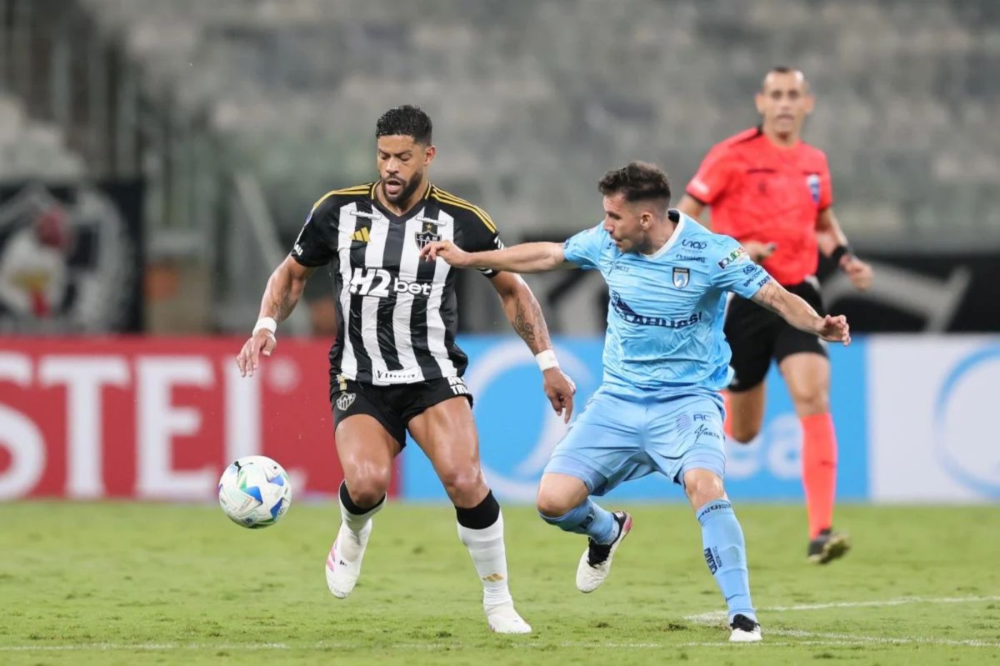 Jogo do Atlético-MG Ao Vivo Hoje Pela Sul Americana: Onde Assistir (08/05)