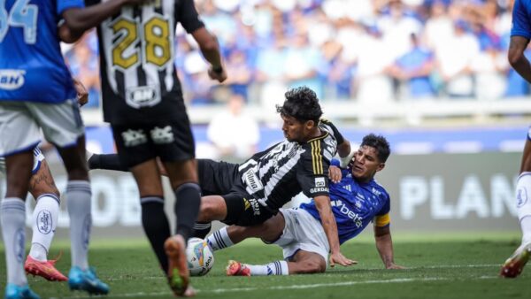Onde Assistir Cruzeiro x Atlético-MG Ao Vivo Hoje (18/05) Pelo Brasileirão