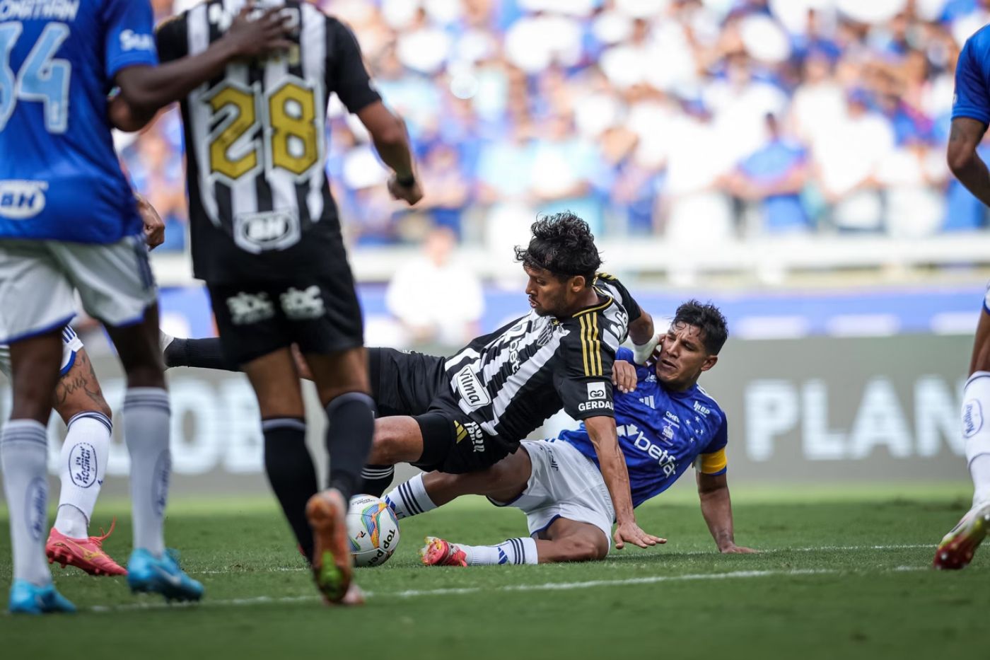 Onde Assistir Cruzeiro x Atlético-MG Ao Vivo Hoje (18/05) Pelo Brasileirão