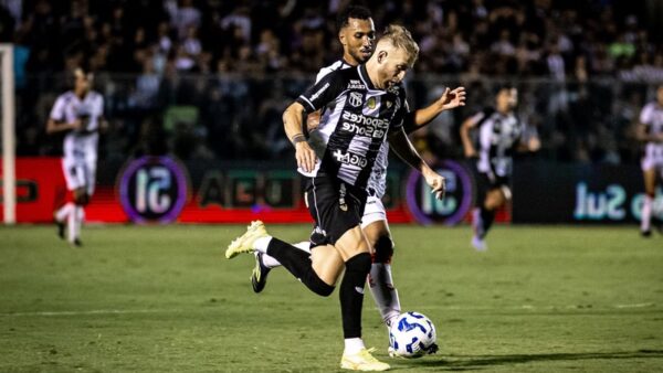 Onde Vai Passar o Jogo do Ceará Ao Vivo Hoje Pelo Brasileirão 2025