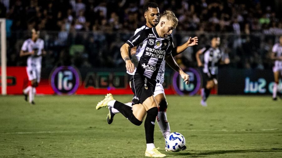 Onde Vai Passar o Jogo do Ceará Ao Vivo Hoje Pelo Brasileirão 2025