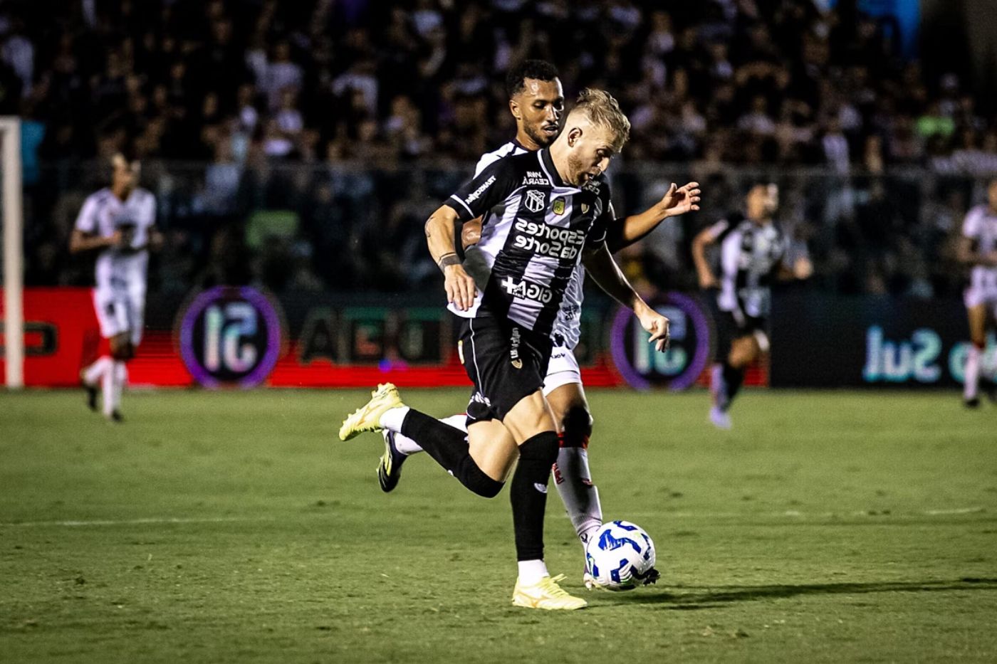 Onde Vai Passar o Jogo do Ceará Ao Vivo Hoje Pelo Brasileirão 2025