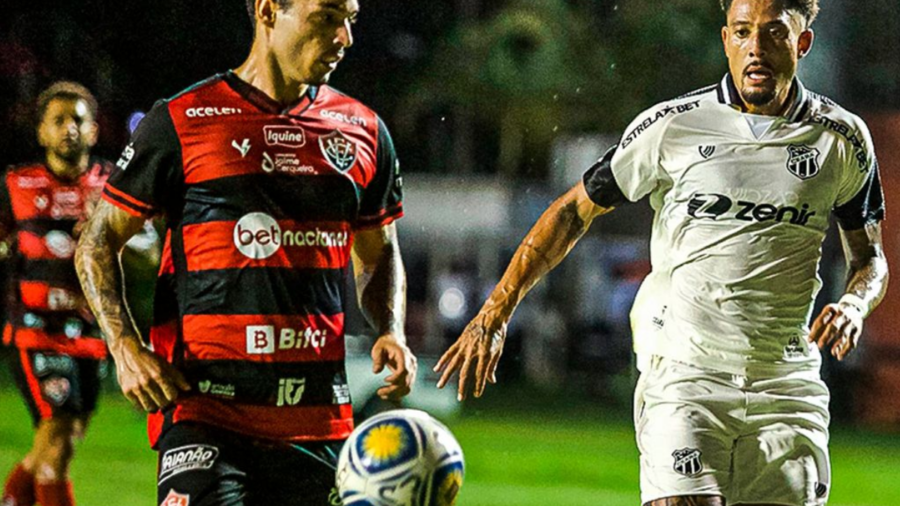 Onde Assistir Ceará x Vitória Ao Vivo, Palpites e Escalações – Brasileirão 2025