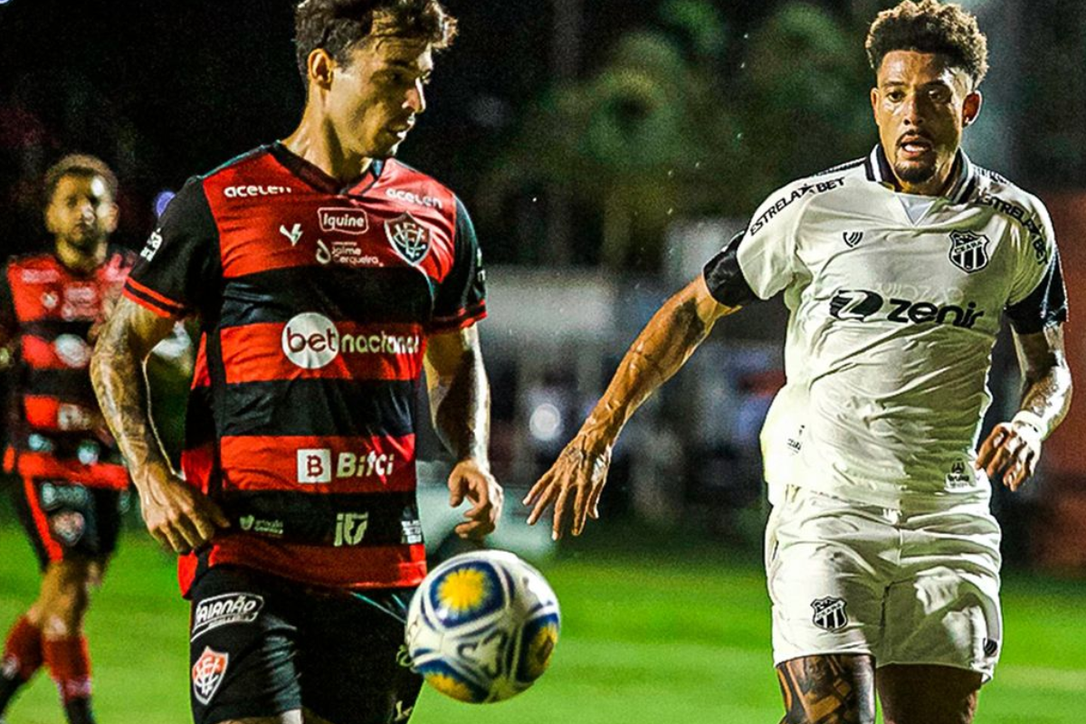 Onde Assistir Ceará x Vitória Ao Vivo, Palpites e Escalações – Brasileirão 2025