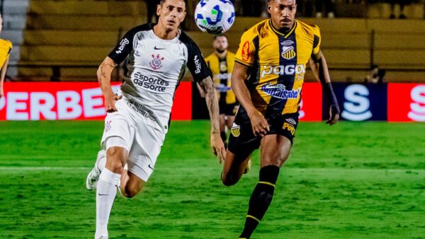 Onde Vai Passar o Jogo do Corinthians Ao Vivo Hoje Pela Copa do Brasil 2025