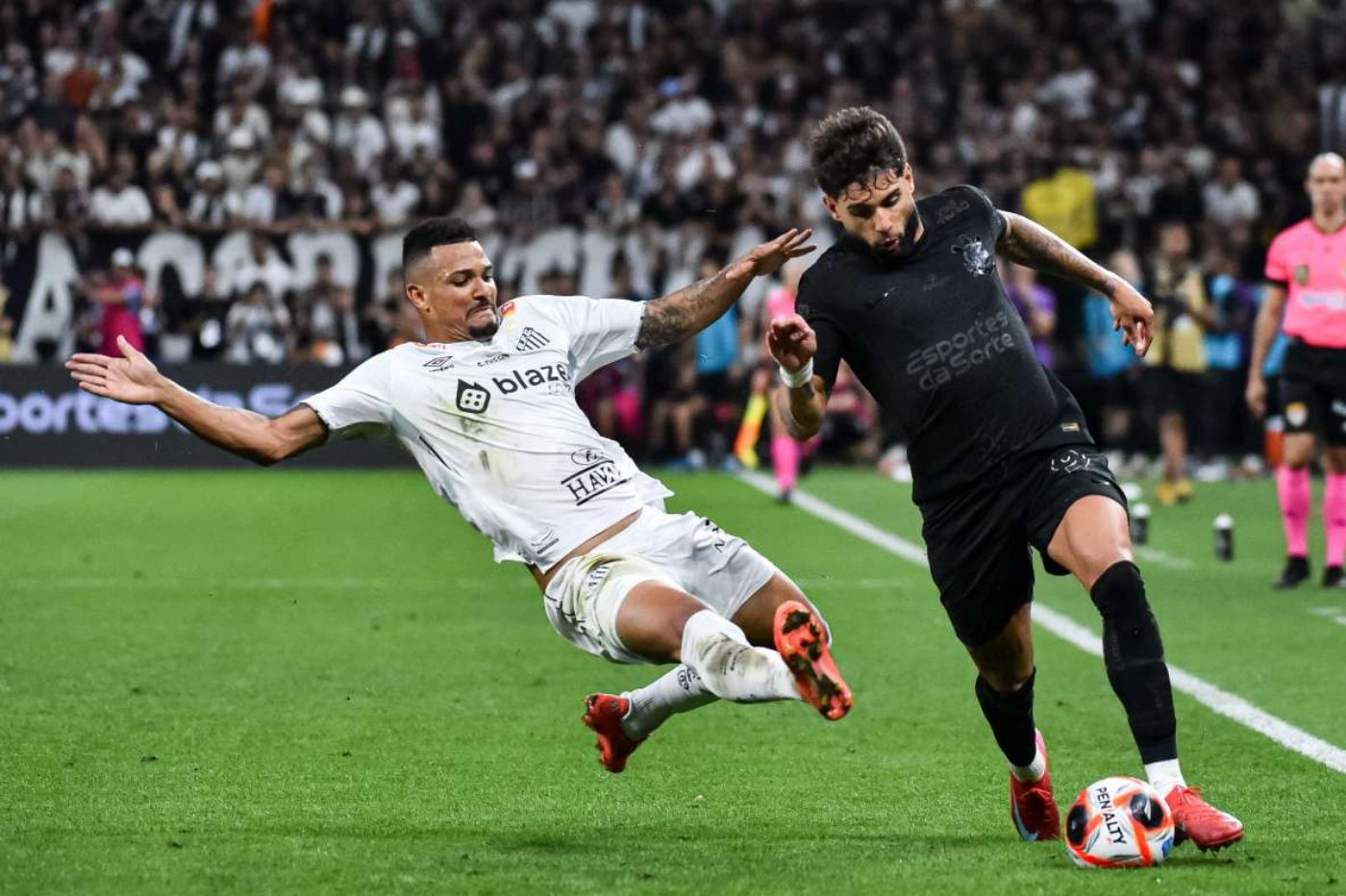 Onde Vai Passar o Jogo do Corinthians Ao Vivo Hoje Pelo Brasileirão 2025