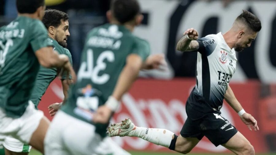 Onde Vai Passar o Jogo do Corinthians Ao Vivo Hoje Pela Sul-Americana 2025
