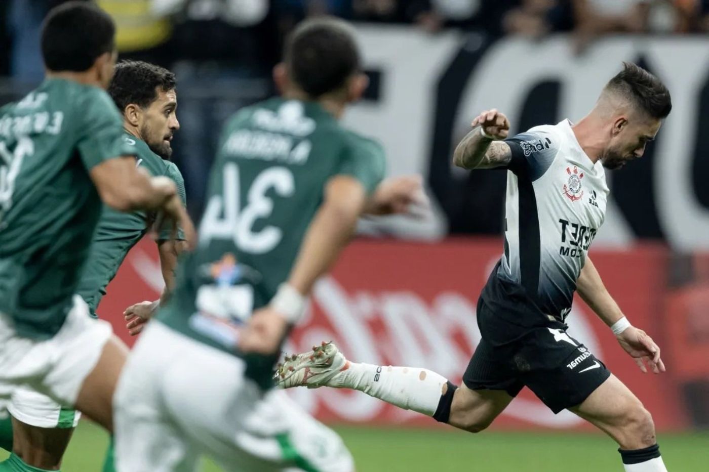 Onde Vai Passar o Jogo do Corinthians Ao Vivo Hoje Pela Sul-Americana 2025