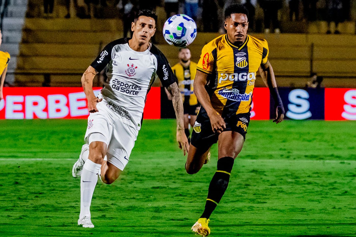 Onde Vai Passar o Jogo do Corinthians Ao Vivo Hoje Pela Copa do Brasil 2025