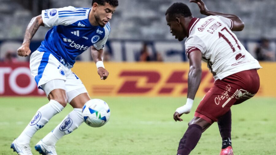 Jogo Do Cruzeiro Ao Vivo Pela Sul-Americana: Onde Assistir (07/05)