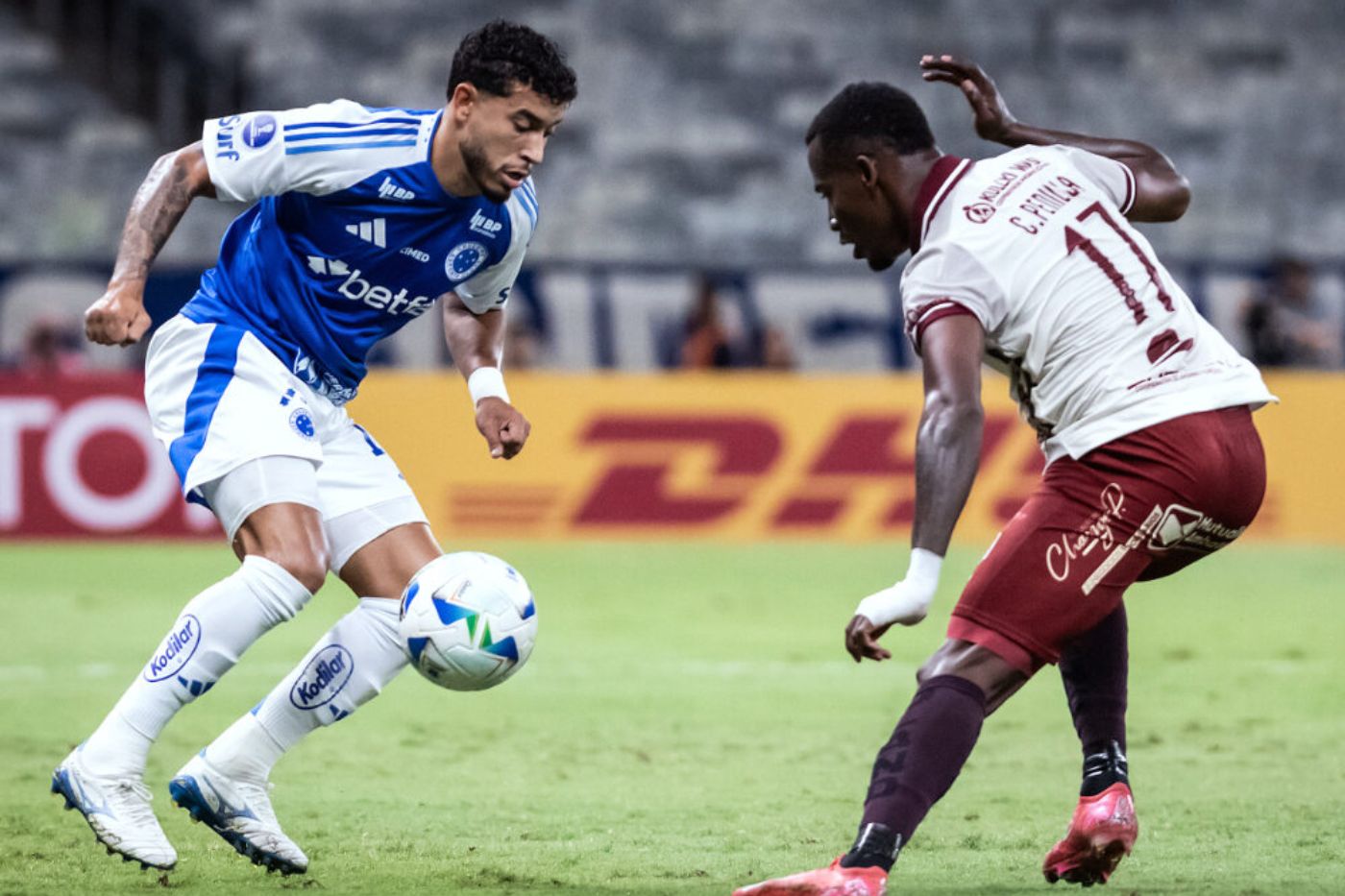 Jogo Do Cruzeiro Ao Vivo Pela Sul-Americana: Onde Assistir (07/05)