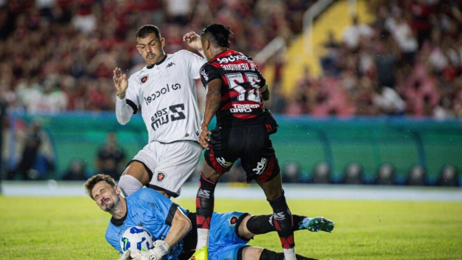 Onde Vai Passar o Jogo do Flamengo Ao Vivo Hoje Pela Copa do Brasil 2025