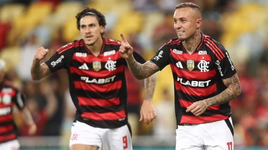 Onde Vai Passar o Jogo do Flamengo Ao Vivo Hoje (28/05) pela Libertadores