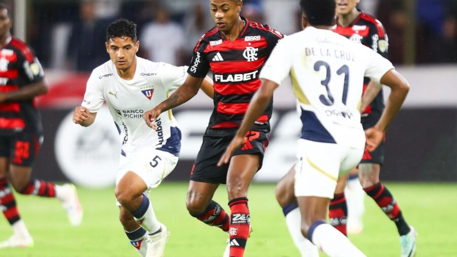 Onde Vai Passar o Jogo do Flamengo Ao Vivo Hoje Pela Libertadores 2025