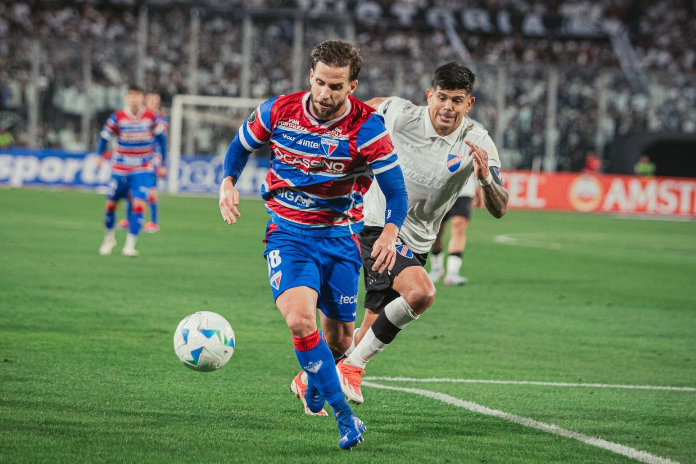 Jogo Do Fortaleza x Colo-Colo Ao Vivo: Onde Assistir Pela Libertadores 2025