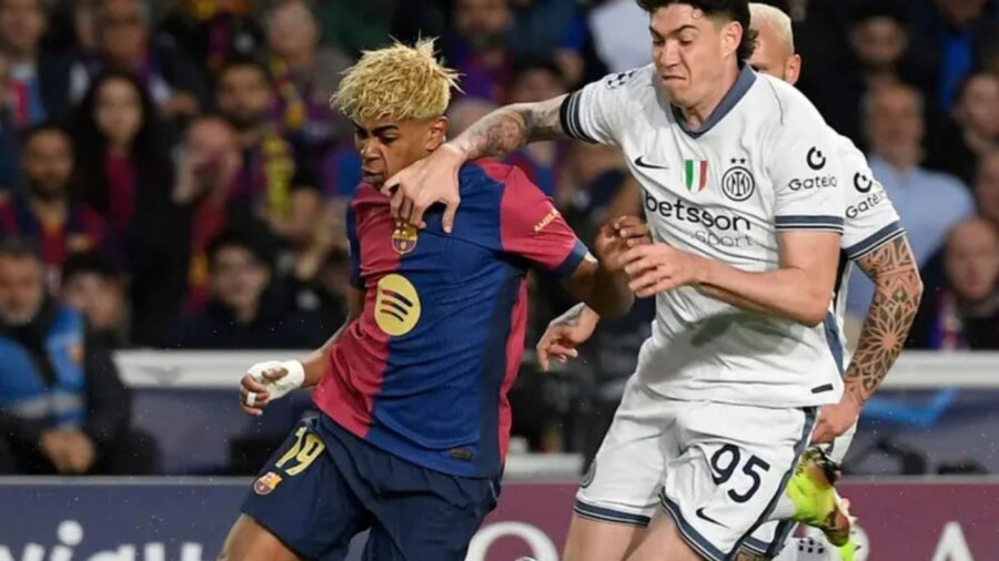 Inter de Milão x Barcelona Ao Vivo: Onde Assistir à Semifinal da Champions League (06/05)
