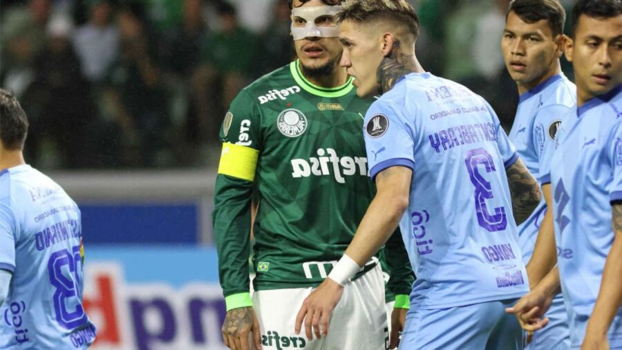 Onde Vai Passar o Jogo do Palmeiras Ao Vivo Hoje Pela Libertadores 2025