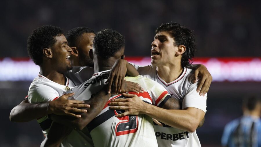 Onde Vai Passar o Jogo do São Paulo Ao Vivo Hoje Pela Copa do Brasil 2025