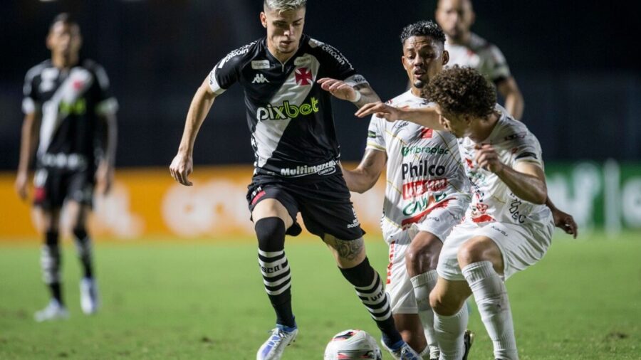 Onde Vai Passar o Jogo do Vasco Ao Vivo Hoje Pela Copa do Brasil 2025