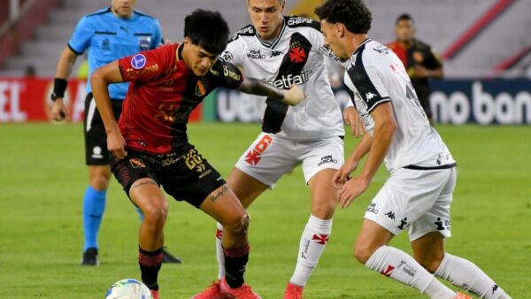 Onde Vai Passar o Jogo do Vasco Ao Vivo Hoje (27/05) Pela Sul-Americana 2025