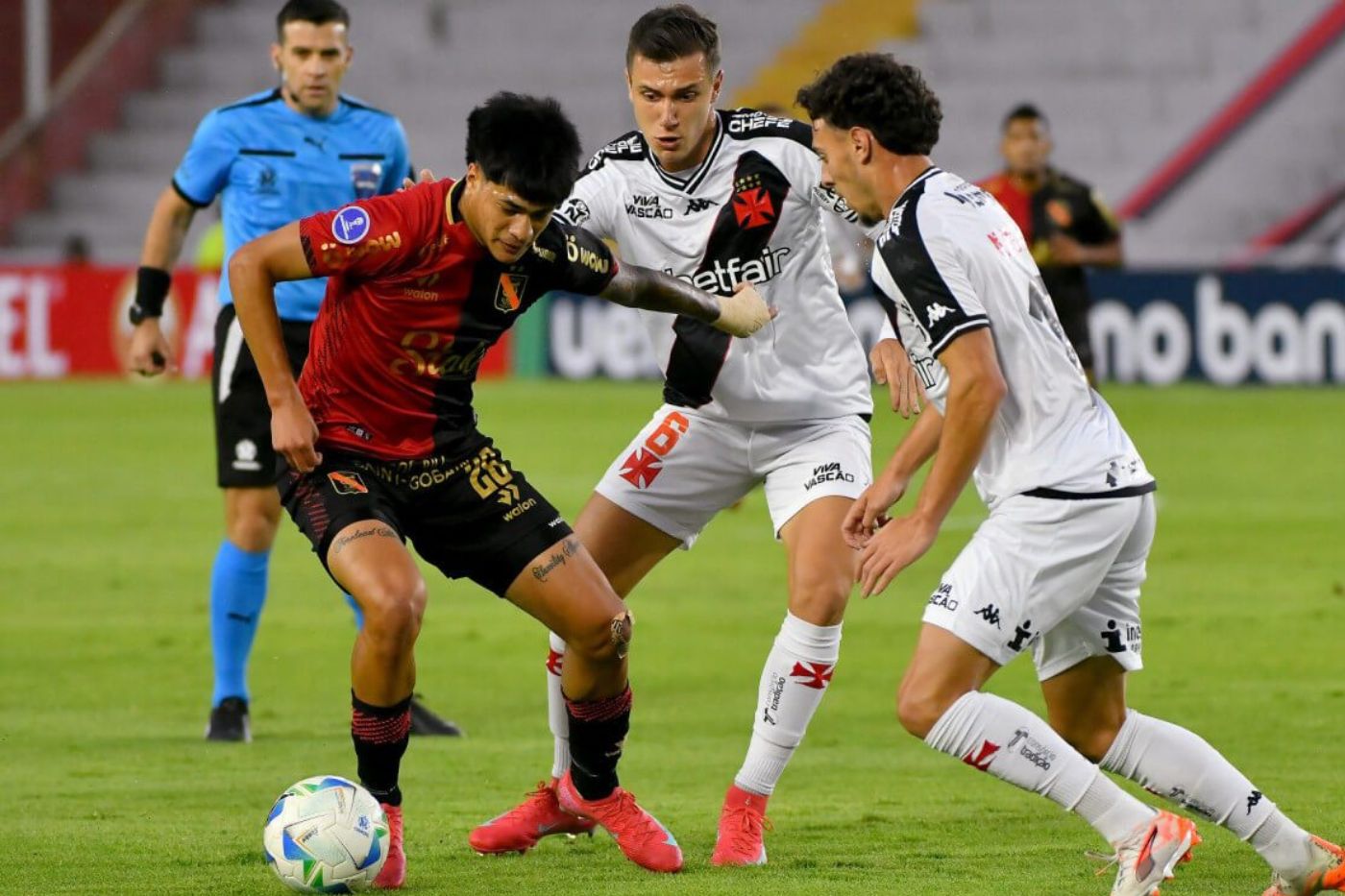 Onde Vai Passar o Jogo do Vasco Ao Vivo Hoje (27/05) Pela Sul-Americana 2025
