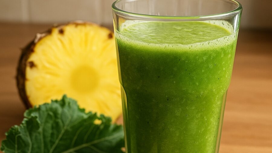 Suco Detox – Guia Completo com 3 Sucos Para Emagrecer e Desintoxicar