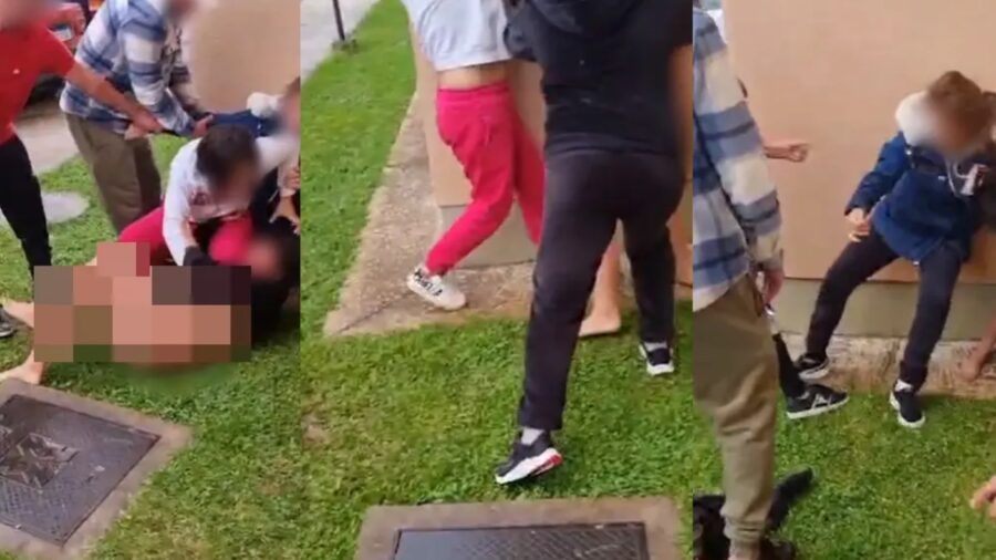Mulher Descobre Traição e Dá Surra em Suposta Amante do Marido no Parolin: Caso Viraliza na Web