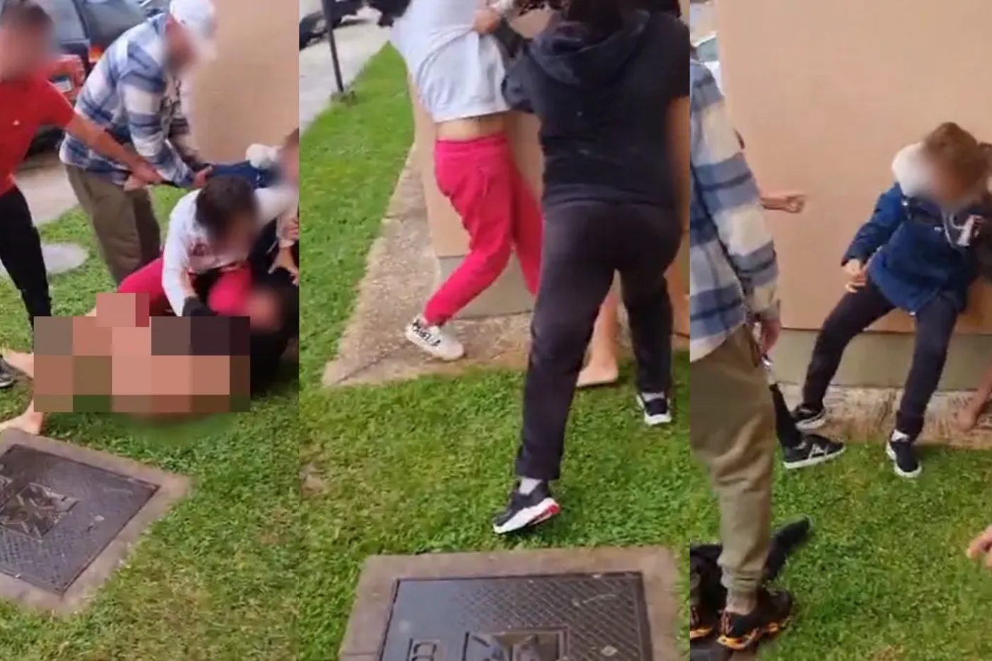 Mulher Descobre Traição e Dá Surra em Suposta Amante do Marido no Parolin: Caso Viraliza na Web