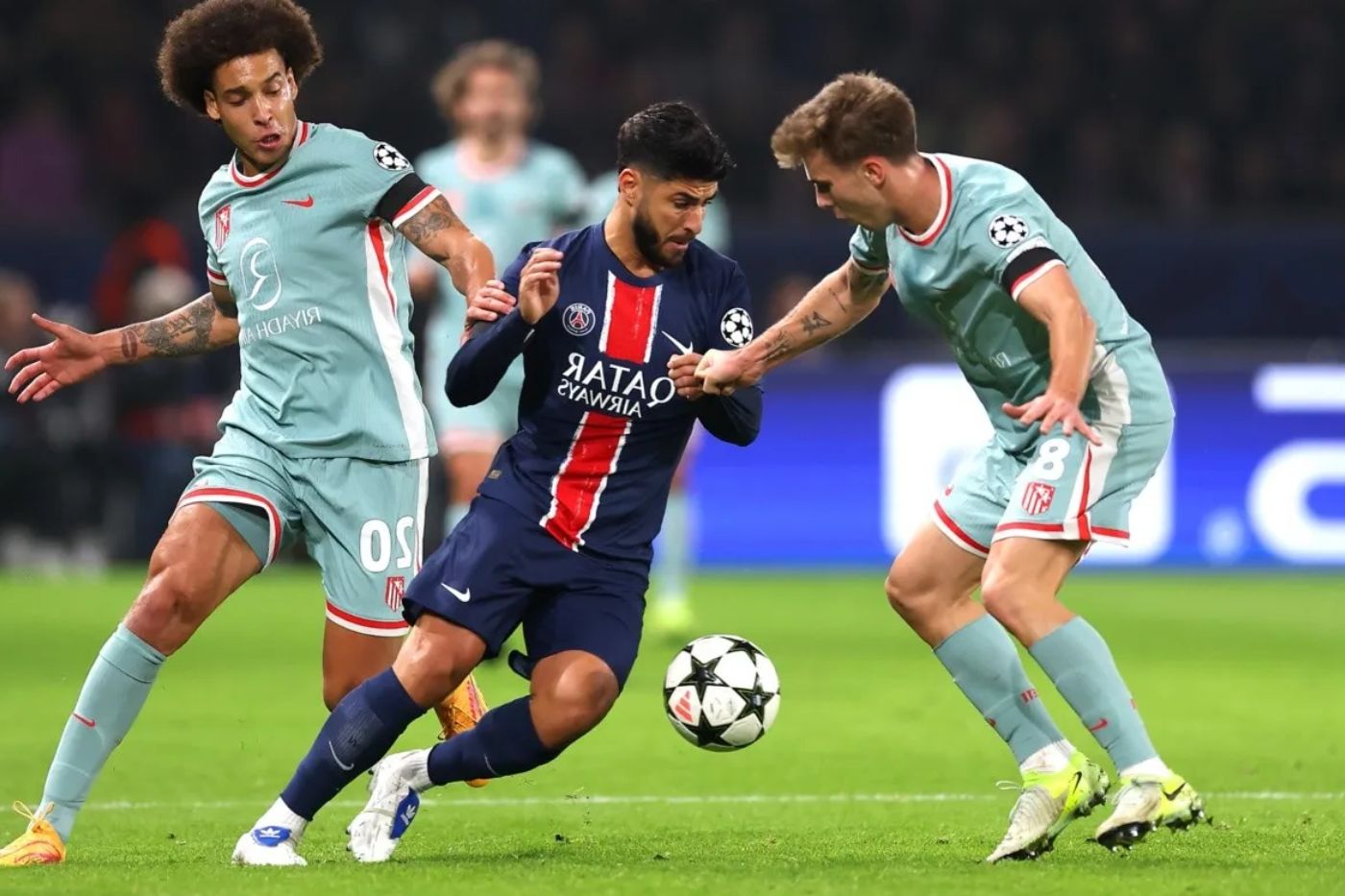 Onde Vai Passar PSG x Atlético de Madrid Ao Vivo Hoje (15/06) pelo Mundial de Clubes?