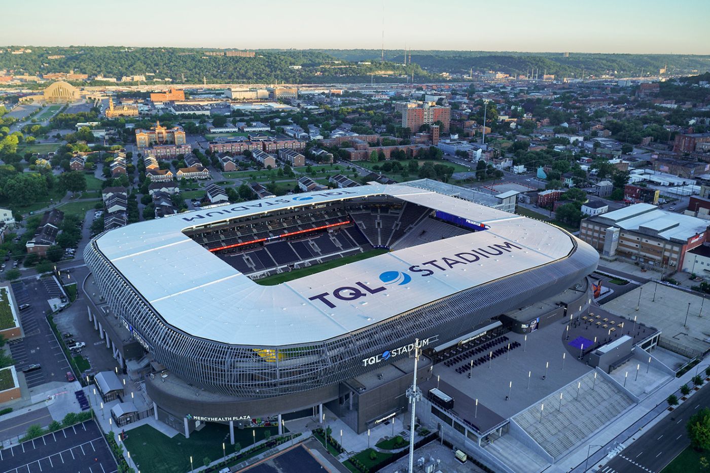 TQL Stadium, em Cincinnati
