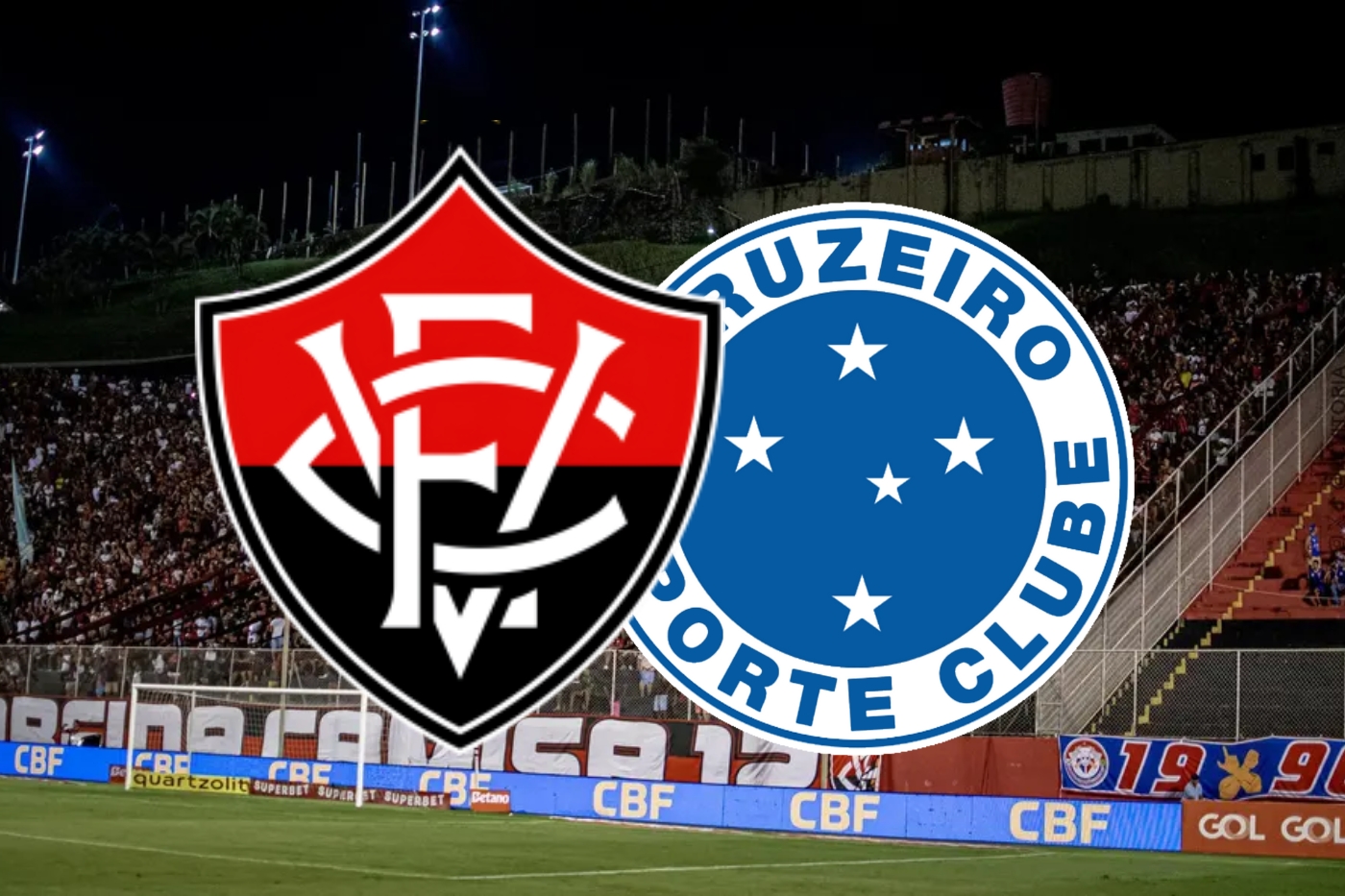 Transmissão Vitória x Cruzeiro ao vivo: Como Assistir ao clássico ao Vivo Online pelo Brasileirão
