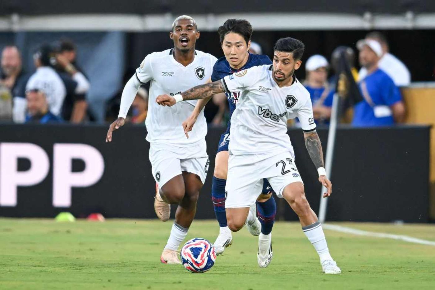 Atlético de Madrid x Botafogo Ao Vivo Hoje (23) Pelo Mundial de Clubes 2025