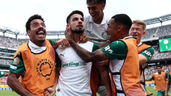 Onde Vai Passar Inter Miami x Palmeiras Ao Vivo Hoje (23) Pelo Mundial de Clubes 2025