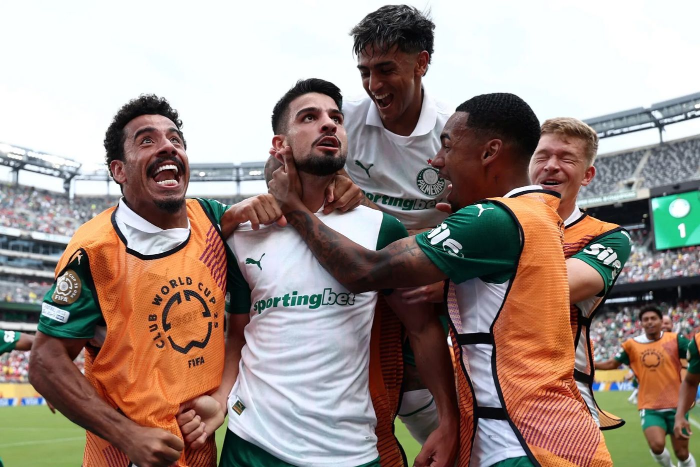 Onde Vai Passar Inter Miami x Palmeiras Ao Vivo Hoje (23) Pelo Mundial de Clubes 2025