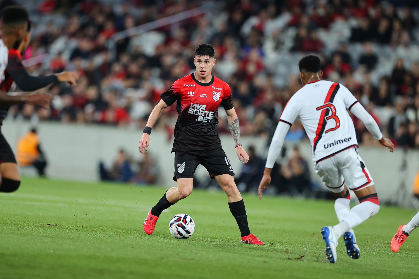 Athletico-PR x Remo ao vivo hoje (14/06) – Onde assistir, Horário e Escalações