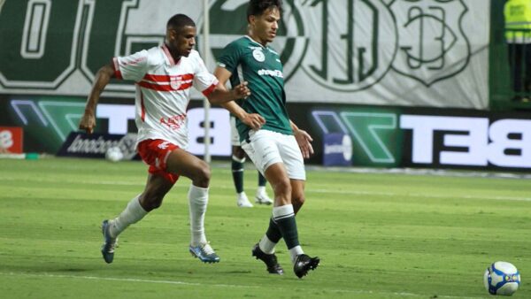 Onde Vai Passar CRB x Goiás Ao Vivo Hoje (14/06) pela Série B 2025