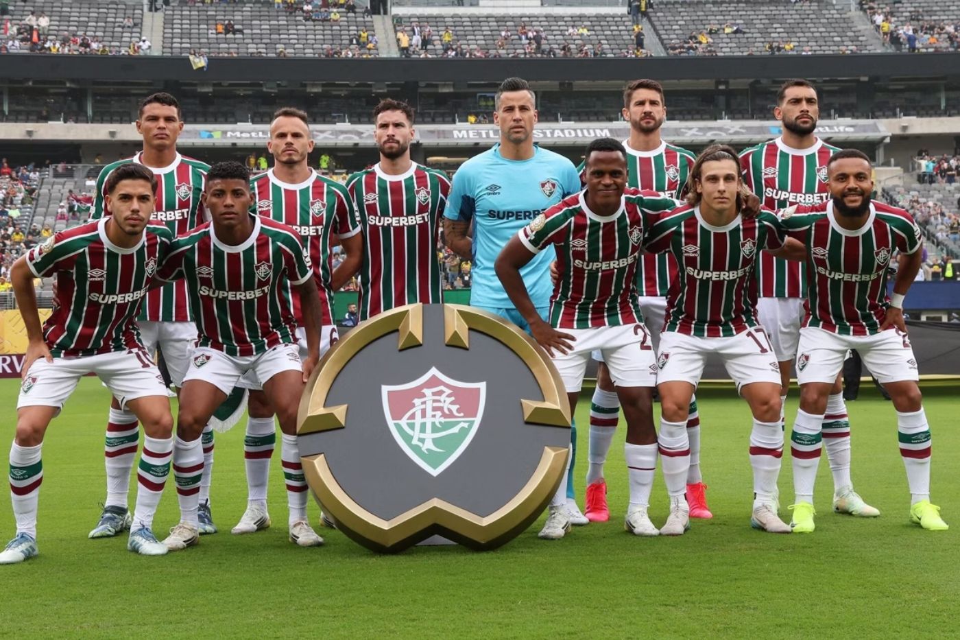 Onde Vai Passar Fluminense x Ulsan Ao Vivo Hoje (21) Pelo Mundial de Clubes 2025